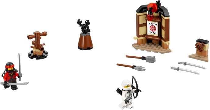 LEGO 70606 - Spinjitzu Training