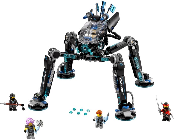 LEGO 70611 - Water Strider