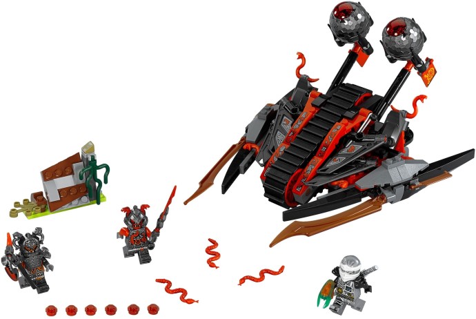 LEGO 70624 Vermillion Invader