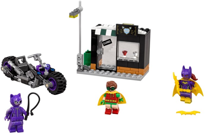 LEGO 70902 Catwoman Catcycle Chase
