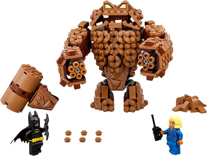 LEGO 70904 - Clayface Splat Attack