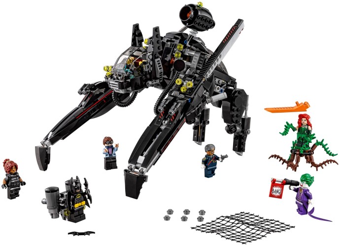 LEGO 70908  The Scuttler