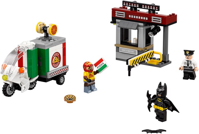 LEGO 70910 - Scarecrow Special Delivery
