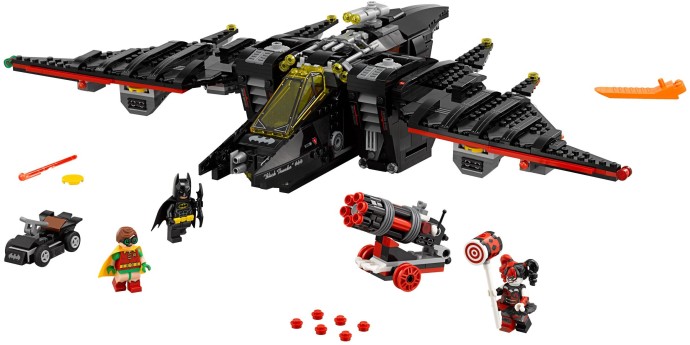 LEGO 70916 - The Batwing