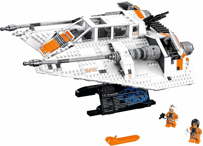 LEGO 75144 - Snowspeeder