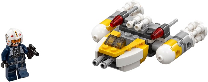 LEGO 75162 - Y-wing