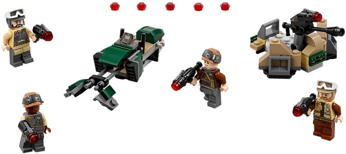LEGO 75164 - Rebel Trooper Battle Pack