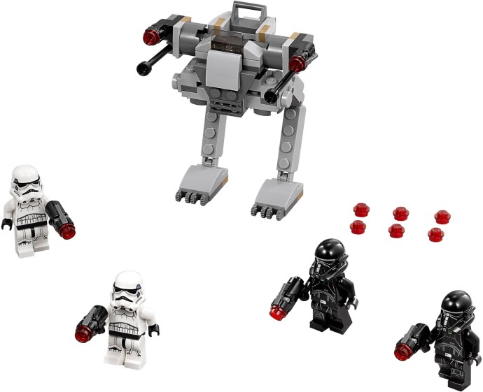 LEGO 75165 - Imperial Trooper Battle Pack