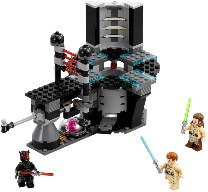 LEGO 75169 - Duel on Naboo