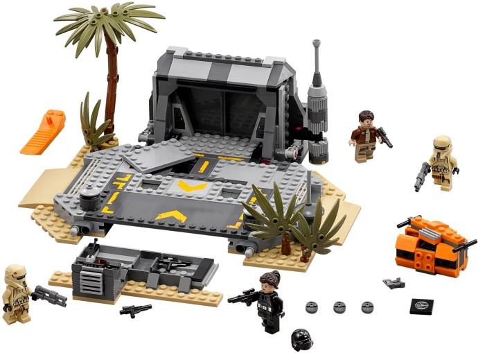LEGO 75171 - Battle on Scarif