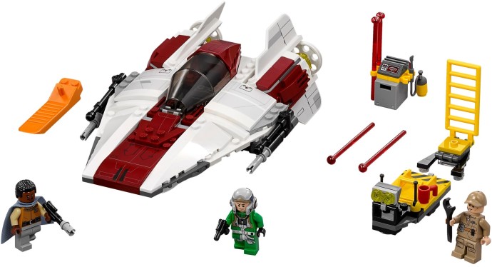 LEGO 75175 - A-wing Starfighter