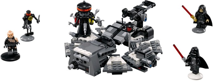 LEGO 75183 - Darth Vader Transformation 