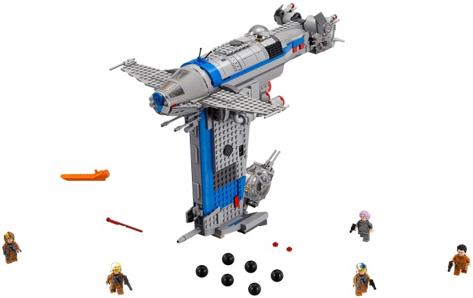 LEGO 75188 - Resistance Bomber