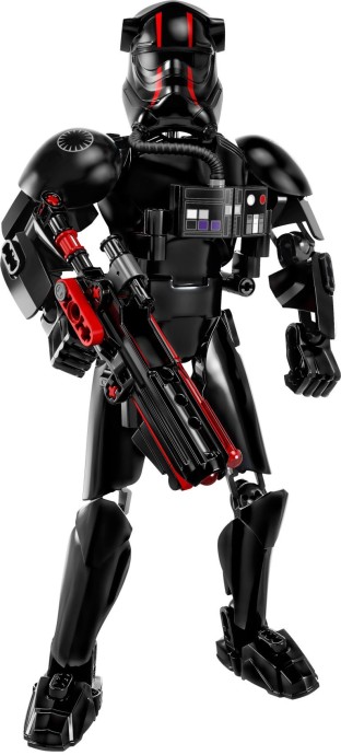 LEGO 75526 - Elite TIE Fighter Pilot