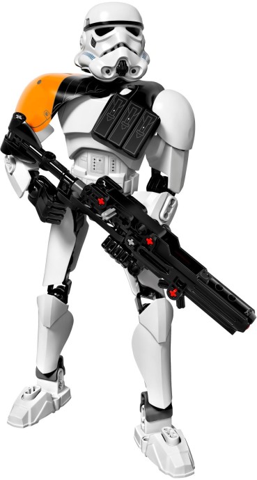 LEGO 75531 - Stormtrooper Commander