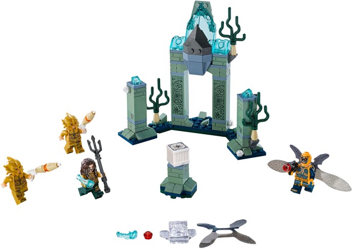 LEGO 76085 Battle of Atlantis