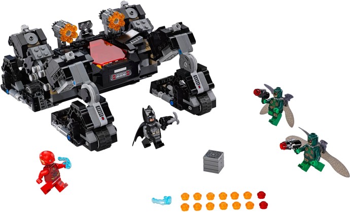 LEGO 76086 - Knightcrawler Tunnel Attack