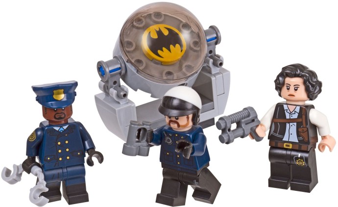 LEGO 853651 - The LEGO Batman Movie Accessory Set