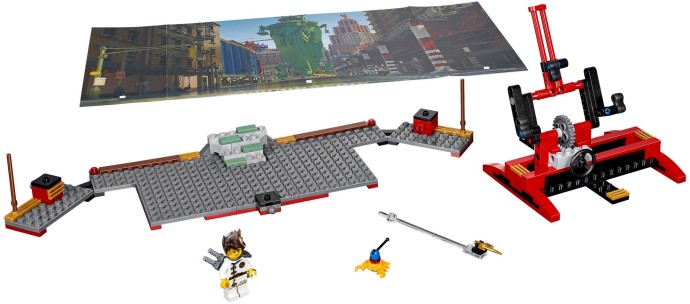 LEGO 853702 - Movie Maker Set