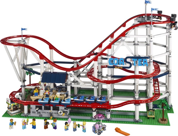 LEGO 10261 - Roller Coaster
