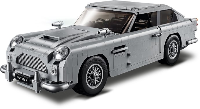 LEGO 10262 - James Bond