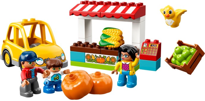 LEGO 10867 Farmers' Market