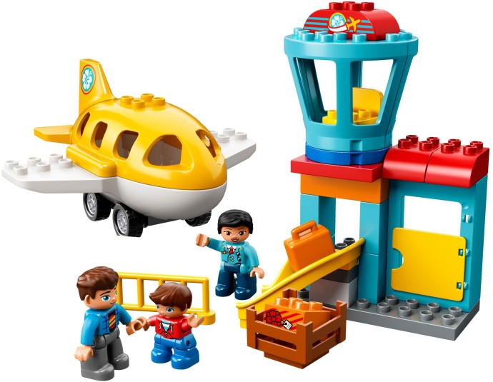 LEGO 10871 Airport