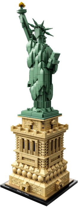 LEGO 21042 - Statue of Liberty