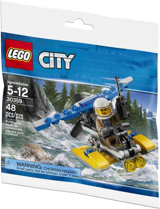 LEGO 30359 Police Water Plane