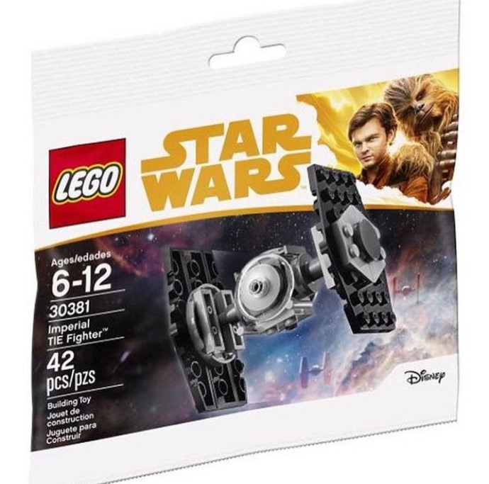 LEGO 30381 - Imperial TIE Fighter