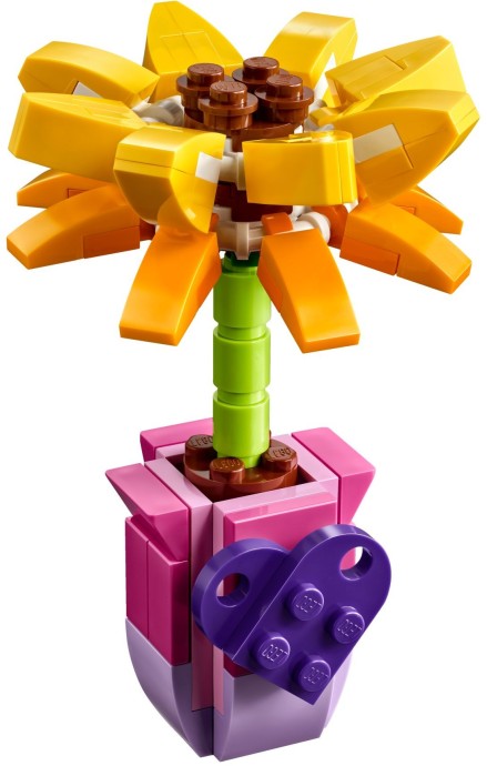 LEGO 30404 - Friendship Flower