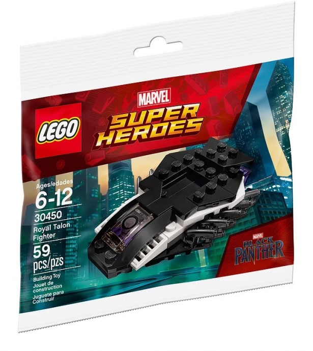 LEGO 30450 Royal Talon Fighter