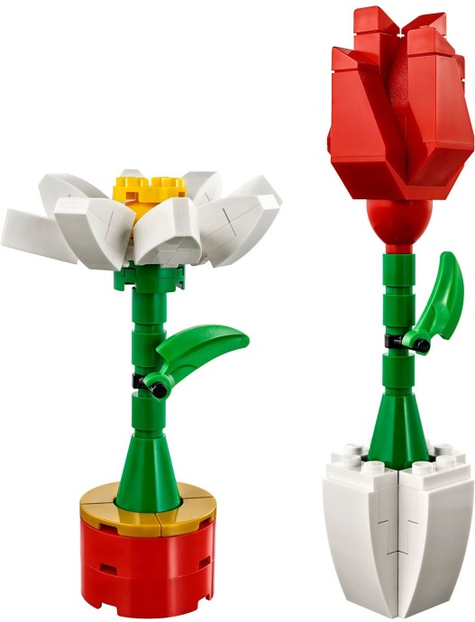LEGO 40187 - Flower Display