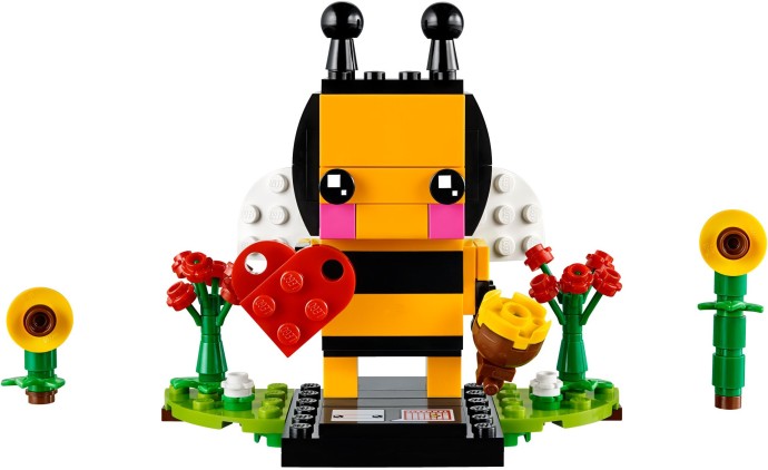 LEGO 40270 - Valentine's Bee