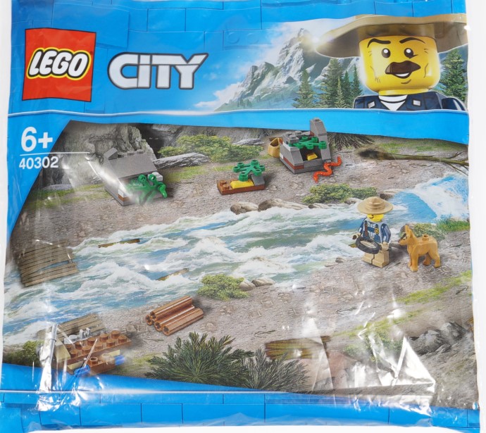 LEGO 40302 - Become my City Hero