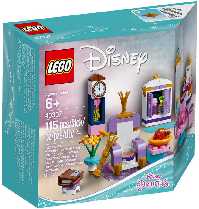 LEGO 40307 - Castle Interior Kit