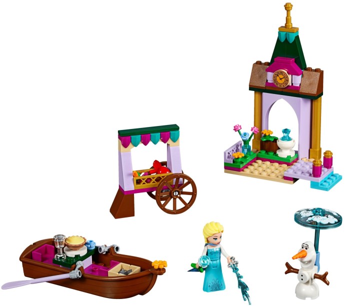 LEGO 41155 - Elsa's Market Adventure