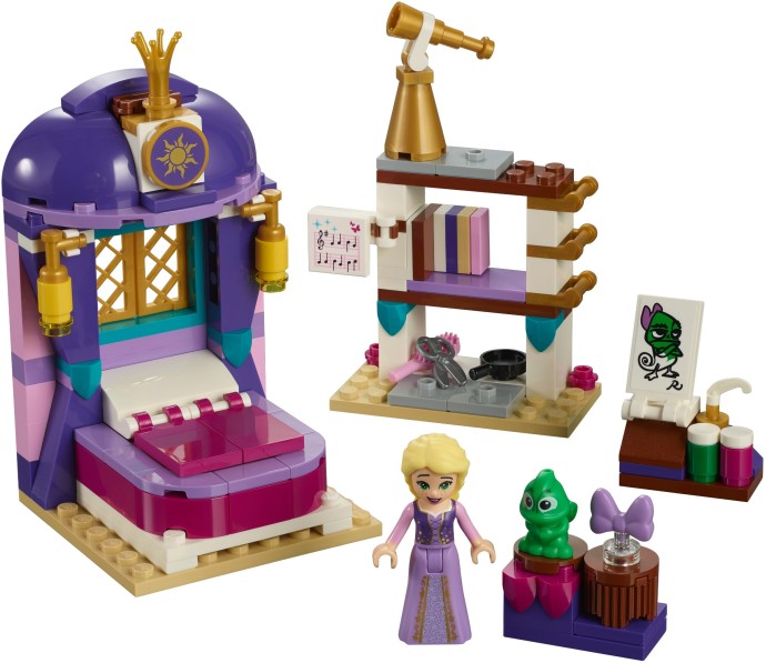 LEGO 41156 - Rapunzel's Castle Bedroom