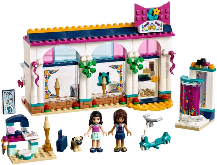 LEGO 41344 Andrea's Accessories Store