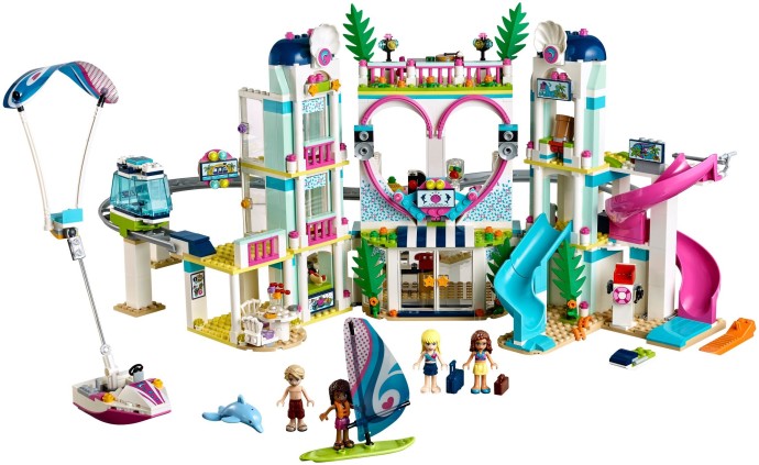 LEGO 41347 - Heartlake City Resort
