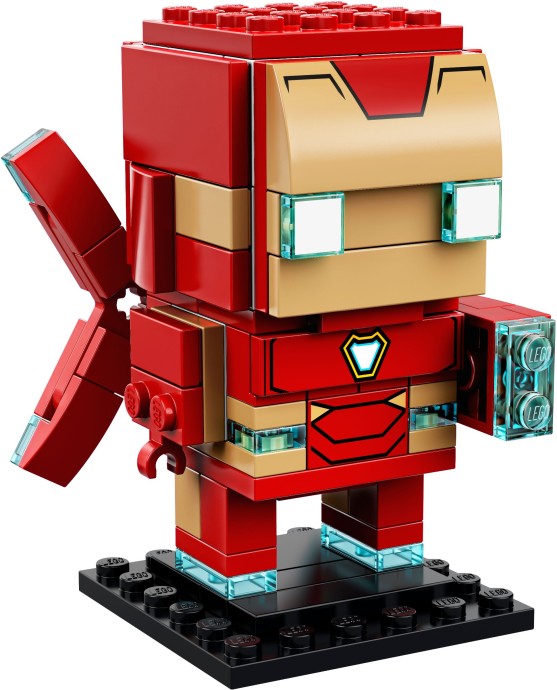 LEGO 41604 - Iron Man MK50