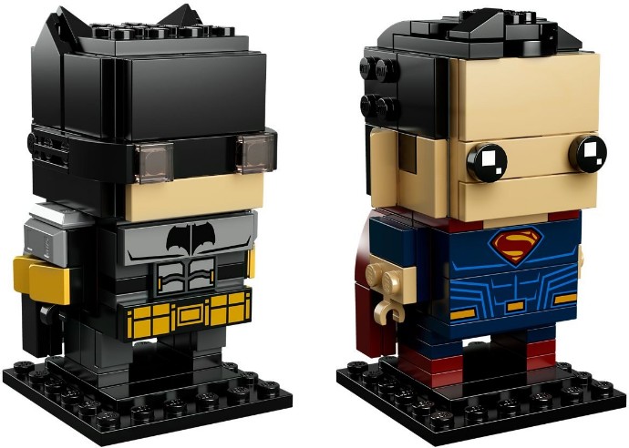 LEGO 41610 Tactical Batman & Superman