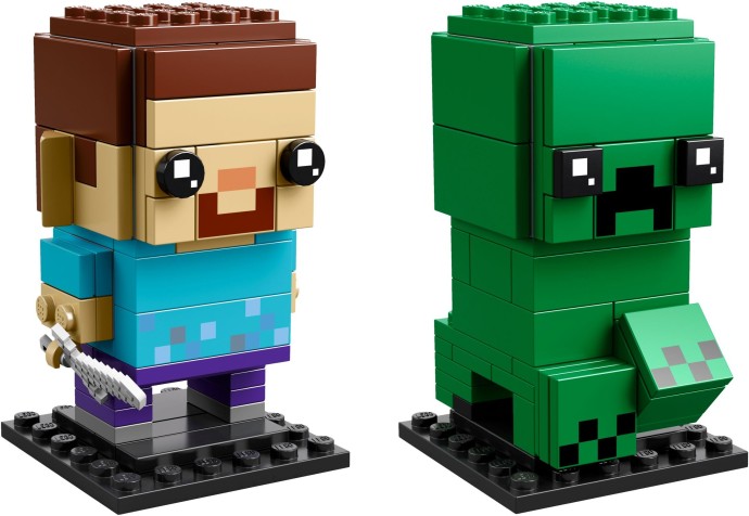 LEGO 41612 - Steve & Creeper