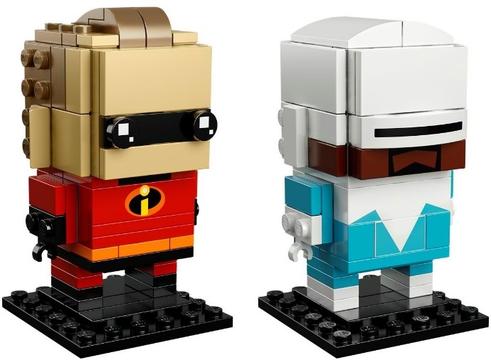 LEGO 41613 Mr. Incredible & Frozone