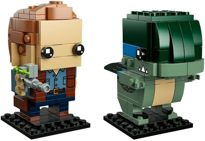 LEGO 41614 - Owen & Blue