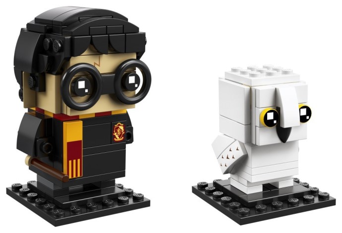 LEGO 41615 - Harry Potter & Hedwig