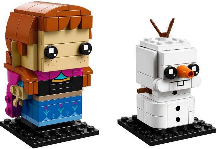 LEGO 41618 - Anna & Olaf