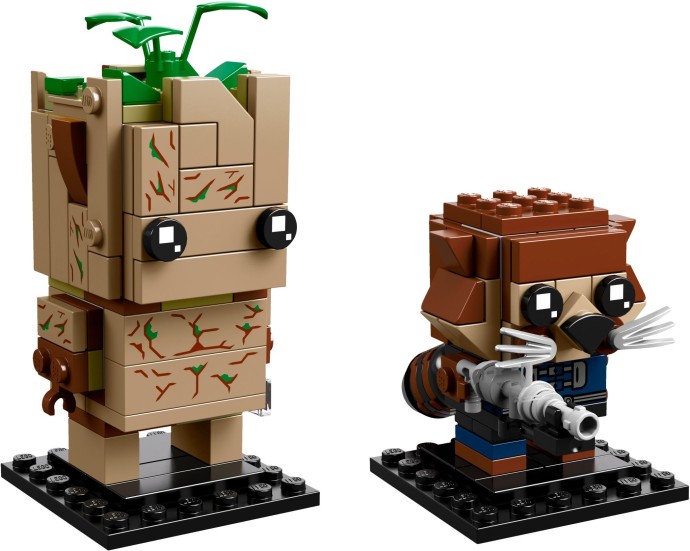 LEGO 41626 - Groot & Rocket