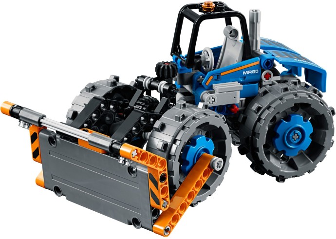 LEGO 42071 - Dozer Compactor