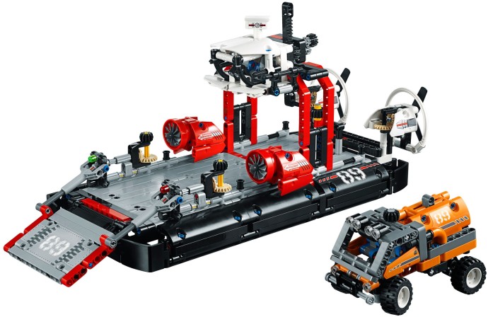 LEGO 42076 - Hovercraft